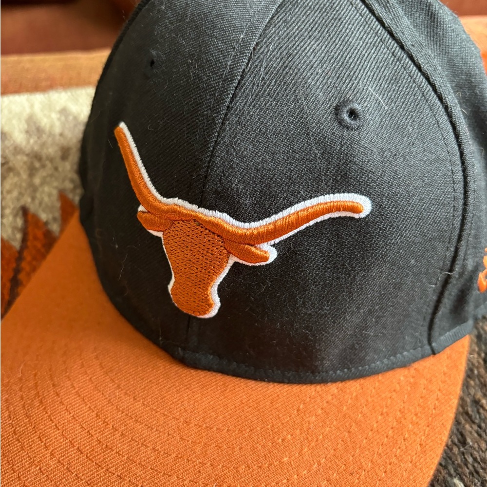 Texas Longhorns Ball Cap Hat